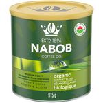 Nabob Organic Gourmet Blend Ground Coffee