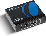 OREI 4K HDMI Splitter 1 in 2 Out Mi