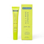 Hyphen All I Need Lipscreen with SPF 30 & 2% Kojic Acid - Moisturizing, Sun Protection | Hyphen | Smooth Lips, Tan Removal for Women and Men | Vegan, SLS & Paraben-Free - 10 gm