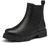 DREAM PAIRS Women's Boots Chelsea B