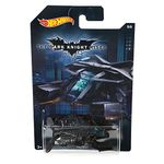 Hot Wheels, 2015 Batman, Batman: The Dark Knight Rises Movie The Bat Exclusive Die Cast Vehicle #5/6