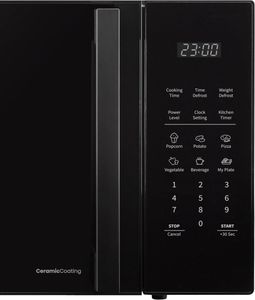 Hisense 25L Microwave Oven – Black