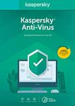 Kaspersky Anti-Virus 2018 1 Device/1 Year [Key Code]