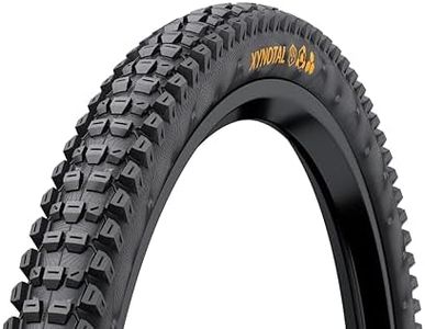 Continental Xynotal 27.5 x 2.4 [Enduro Casing - Soft] Foldable MTB Mountain Bike Tire - Black