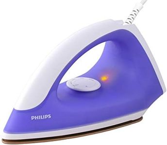 Philips Classic Dry Iron 750W Purple GC098