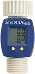 Save a Drop 3-Pack P3 Blue Water Flow Meter