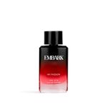 EMBARK My Passion For Him, Liquid Perfume For Men - 100Ml | Premium Eau De Parfum | Musky And Citrus Fragrance