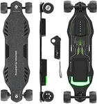 isinwheel V8 Electric Skateboard wi