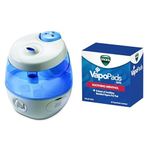 Humidifier + 20-Pack VapoPads