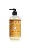 Mrs. Meyer's Clean Day Liquid Hand Soap, Orange Clove, Cruelty Free and Biodegradable Hand Wash Made with Essential Oils, 370 ml Soap Pump Bottle