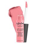 Nyx Professional Makeup Soft Matte Lip Cream, Tokyo, 8ml