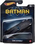 Hot Wheels Combic Batmobile 1:50 Scale