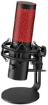 HyperX QuadCast 2 USB Microphone, Black