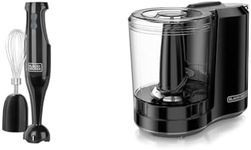 BLACK+DECKER® 2-Speed Immersion Ble