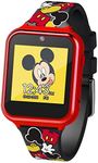 Accutime Mickey Mouse Kids Smart Wa