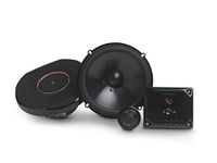 Infinity Reference 6530CX 6-1/2" Component Speaker System , Black