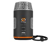 ScentLok OZ Radial Nano, Portable Ozone Generator for Odor Destruction (Black)