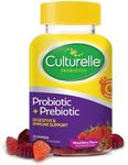 Culturelle Daily Probiotic Gummies 