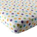 Luvable Friends Baby Sheets