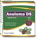 Anuloma DS Tablets Pack of 60 Tab