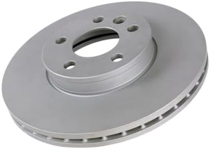 Bendix Priority1 BCR6211 Coated Front Brake Rotor for Mazda CX-5 2015-2013
