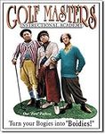 Desperate Three Stooges Golf Master