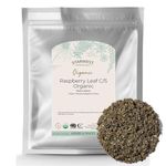 Organic Red Raspberry Leaf C/S Starwest Botanicals 1 lbs Bulk