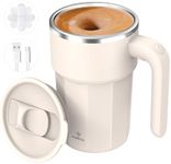 Self Stirring Coffee Mug 14oz, Rech