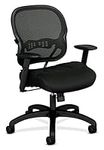 HON Wave Office Chair Mid Back Mesh