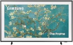 Samsung 43 Inch The Frame (2023) - Lifestyle QLED 4K HDR Smart TV With Art Mode, Matte Display, Customisable Bezel & Dolby Atmos Audio, Slim Fit Wall Mount & Alexa And Voice Assistants Built-In