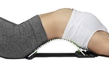 Pro11 wellbeing posture corrector back pain relief with padded strip and instructions