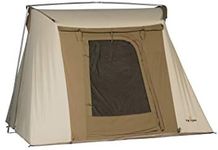 TETON Sports Mesa 10 Canvas Tent; W