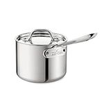 All-Clad Sauce Pan with Lid, 2-Quar