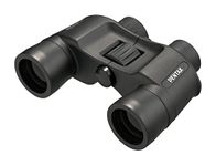 Pentax Jupiter 8x40 Easy Viewing Large Aperture porro Prism Binocular, Black