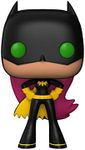 Funko Pop! TV: Teen Titans Go! -Starfire As Batgirl Collectible Toy