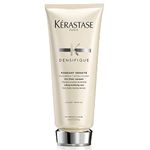 Kérastase Densifique, Densité Conditioner, Thickening & Strengthening & Hydrating Conditioner, For Thicker & Fuller Looking Hair, With Hyaluronic Acid, For Fine & Thin Hair, 200 ml