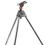 Gardena 8138 High-Rise Pulsating Sprinkler On Tripod