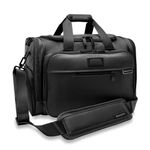 Briggs & Riley Unisex's Underseat Duffle Bag, Black, Cabin