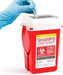 Sharps Container Small - Sharps Con