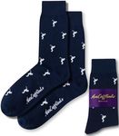 Golf Sports Socks | Golfer Woven So