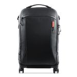 PGYTECH 2-in-1 Roller Camera Backpack, DSLR/SLR/Mirrorless Bag for Travel Photographers, Rolling Luggage with Tripod & Removable Modular & Rain Cover, Compatible with Canon, Nikon, Sony