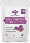 WOGORGT Dried Milk Thistle Tea - Or