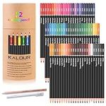 KALOUR Colored Pencils for Adult Co
