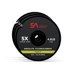 Scientific Anglers Absolute Fluorocarbon Trout Tippet Assortment 4X, 5X, 6X