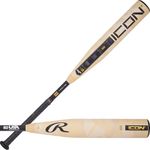 Rawlings Icon USA Youth Baseball Ba