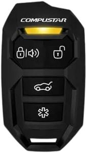 Compustar 900R 1 Way 4 Button Replacement Remote Control Transmitter