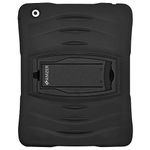 AMZER Tri Layer TUFFEN Case with Built-in Screen Protector for Apple iPad Air (AMZ97875)