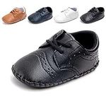 Baby Girls Boys Shoes Newborn Oxfor