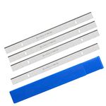 LITAO-XIE, 2Pair 261mm HSS Thickness Planer Blade 261x16.5x1.5mm Wood Planner Knife Woodworking Tools For Scheppach HMS1070 & JET JPT-10B