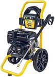 WASPPER ✦ Petrol Pressure Washer ✦ Powered by and fits Briggs & Stratton 3000 PSI 163cc Engine | High Pressure Portable Jet Sprayer W3000HC ✦ Premium Power & Build Quality Car & Patio Cleaner
